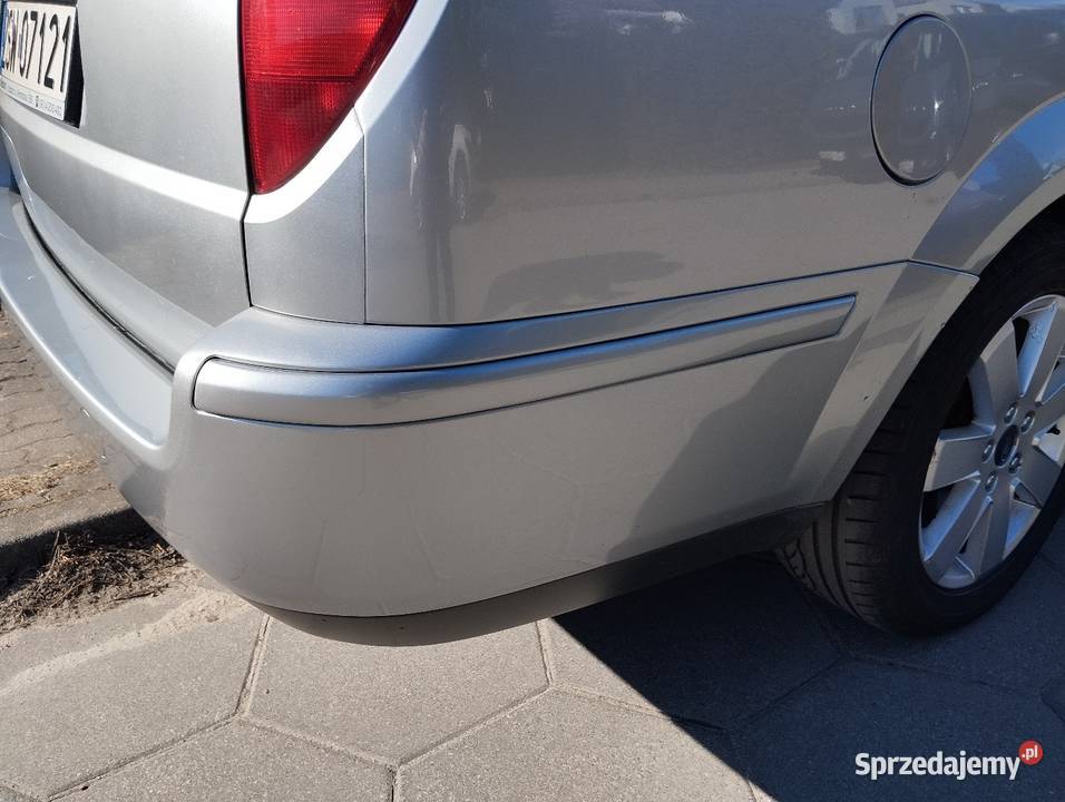 Ford mondeo MK3 2006 20 TDI niski orginalny Świnoujście