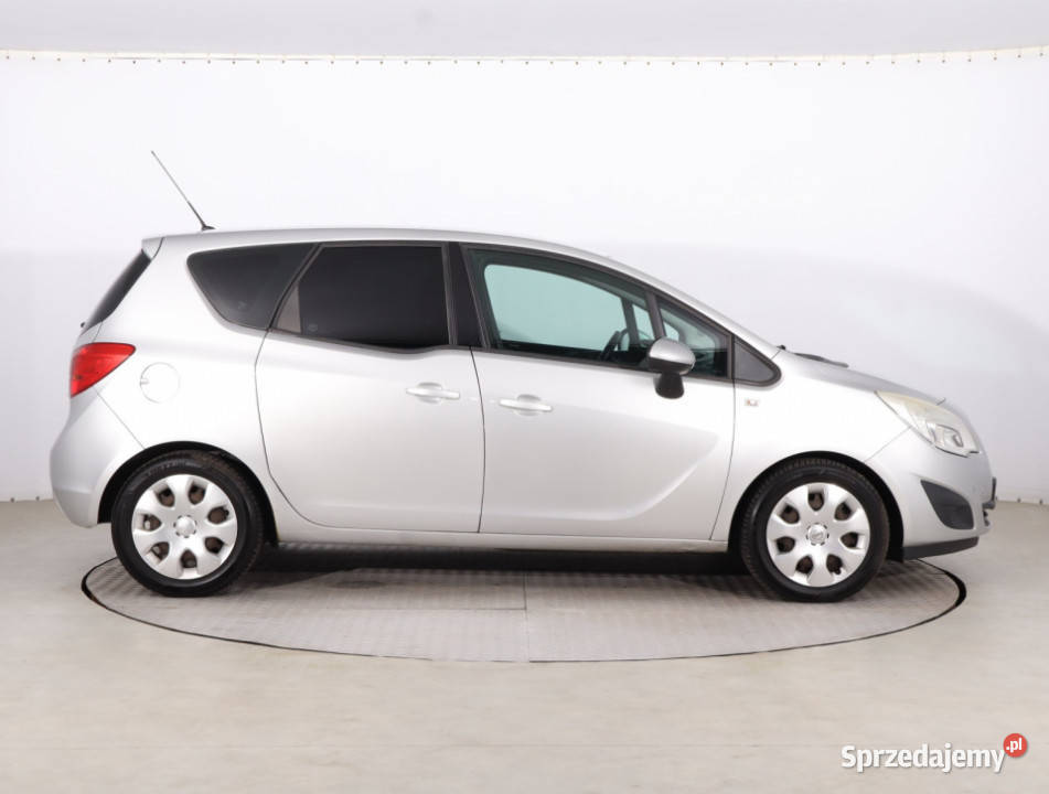 Opel Meriva 17 CDTi ESP mazowieckie Piaseczno