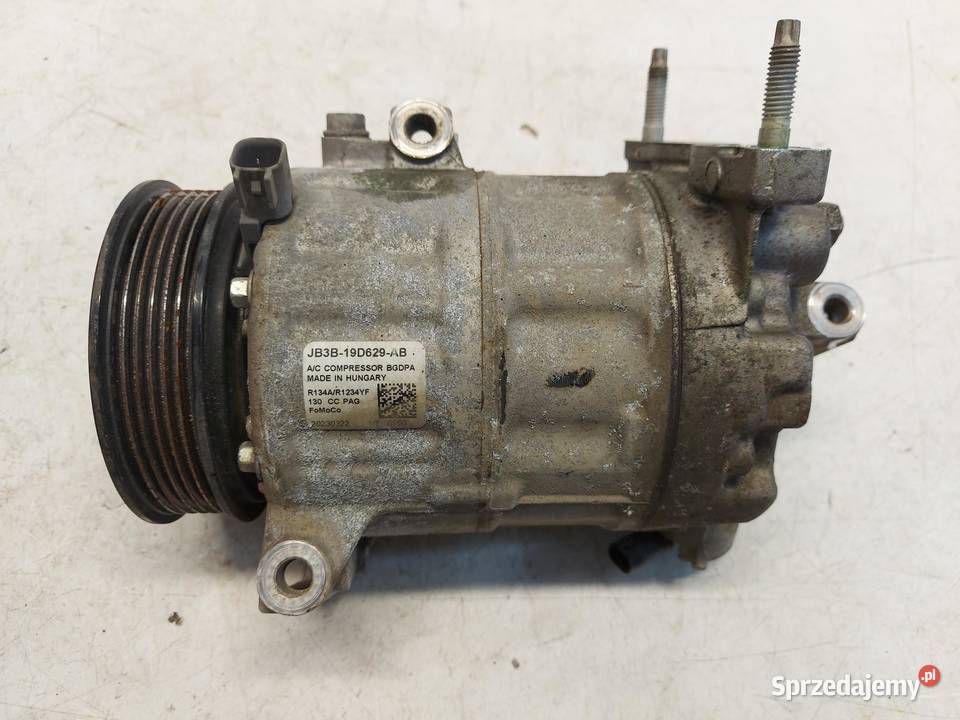 Ford Ranger VI 6 2024r SPRĘŻARKA KOMPRESOR