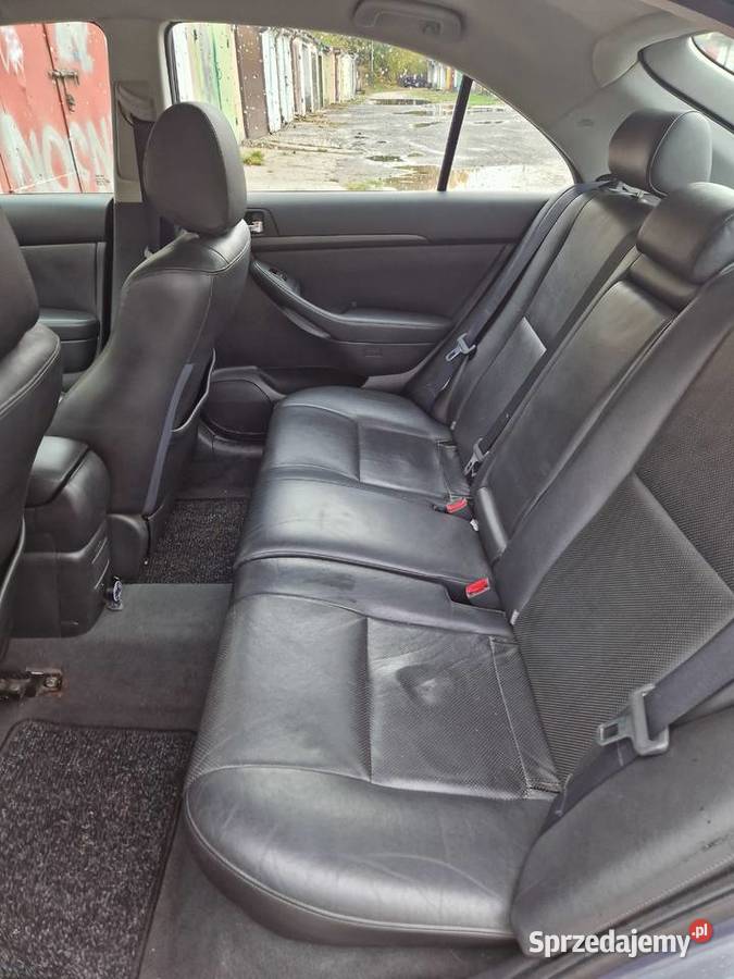 Toyota Avensis T25 2003 20 benzyna śląskie Zawiercie sprzedam