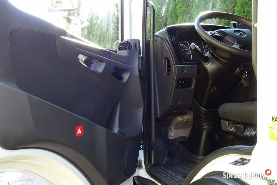 Mercedes ANTOS 1827 EURO 6 21palet winda 4867