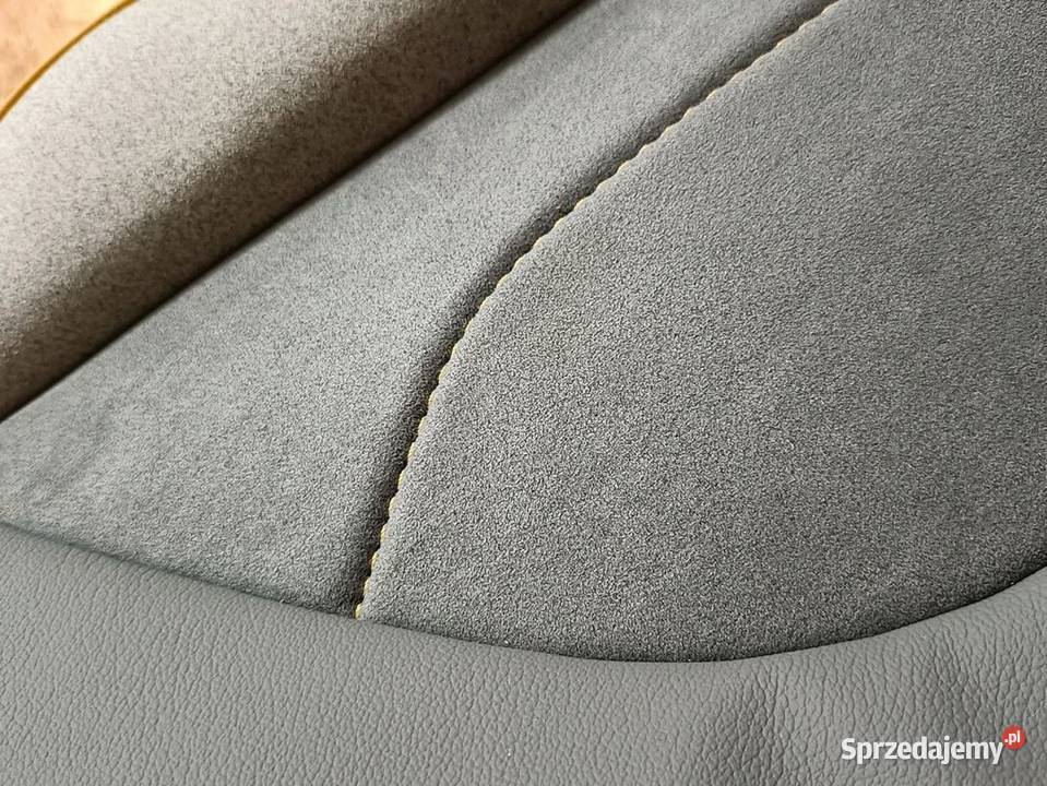 SKODA TAPICERKA MATERIAŁ OBICIE SIEDZISKA 21 Pleszew