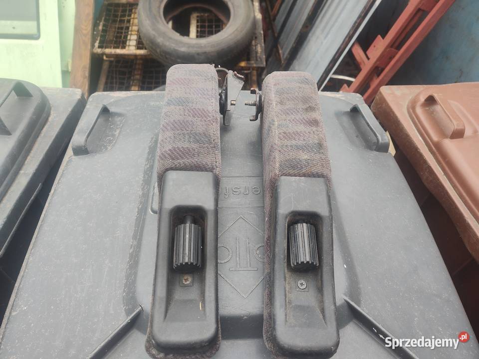 Podłokietniki ford dostawcze