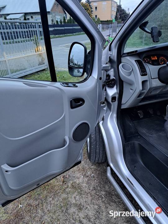 Opel Vivaro 19 diesel Mińsk Mazowiecki sprzedam