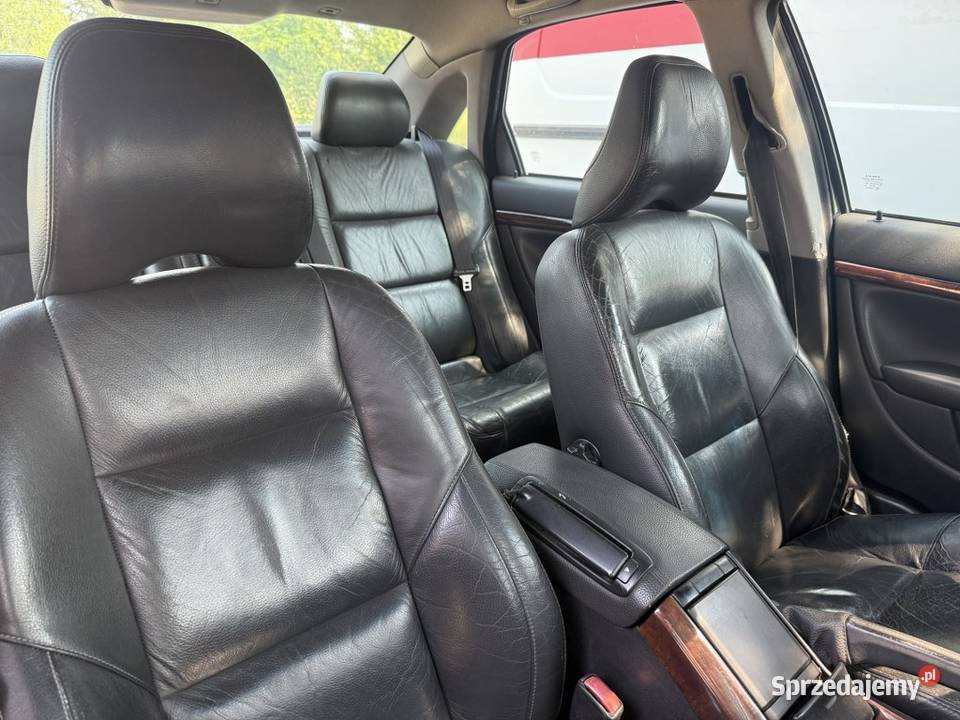 VOLVO S80 2005 24D Syndyka Warszawa
