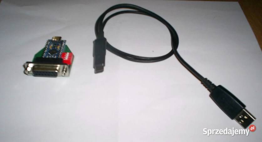 adapter game port na usb sprzedam