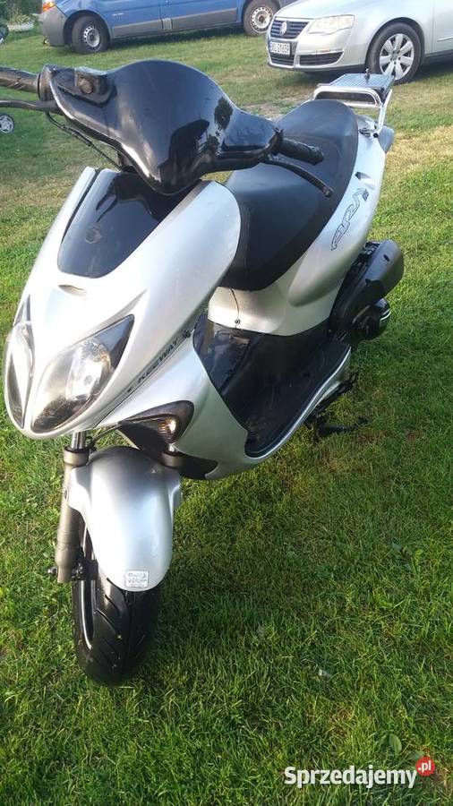 Keeway arn 125 8567km podlaskie Kolno