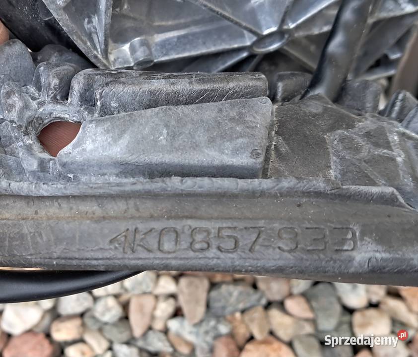 VW GOLF 5 V LUSTERKO LEWE 7 PIN Wrocław sprzedam