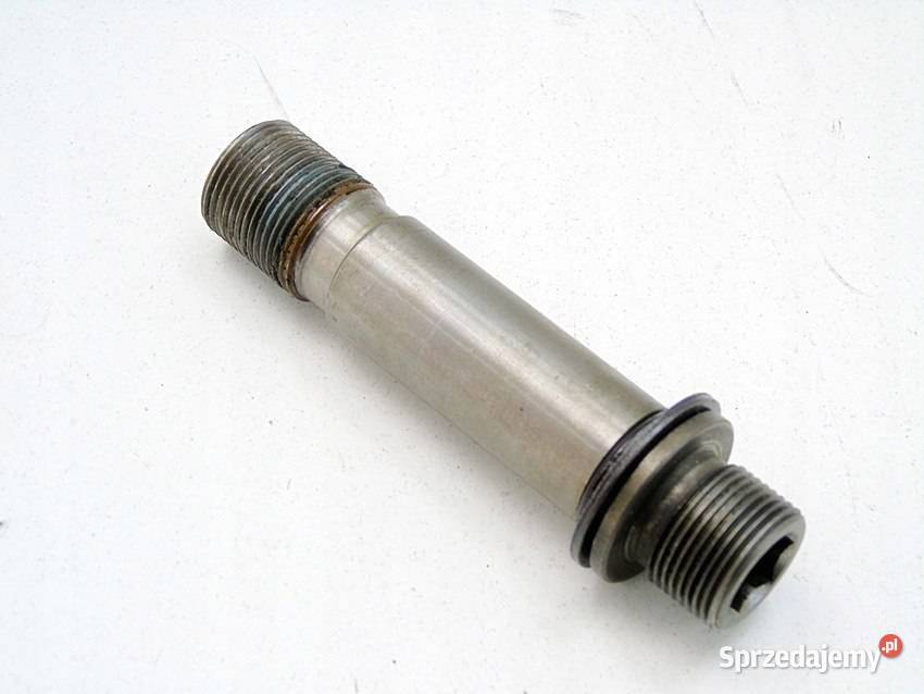 ŚRUBA CHŁODNICY OLEJU SILNIKA 23 HPI JTD DUCATO Pozostałe śląskie Sosnowiec