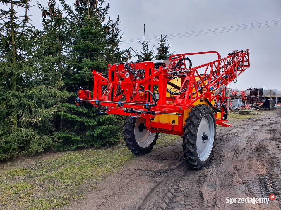 Opryskiwacz hydrauliczny 150020003000 Woprol Brodnica