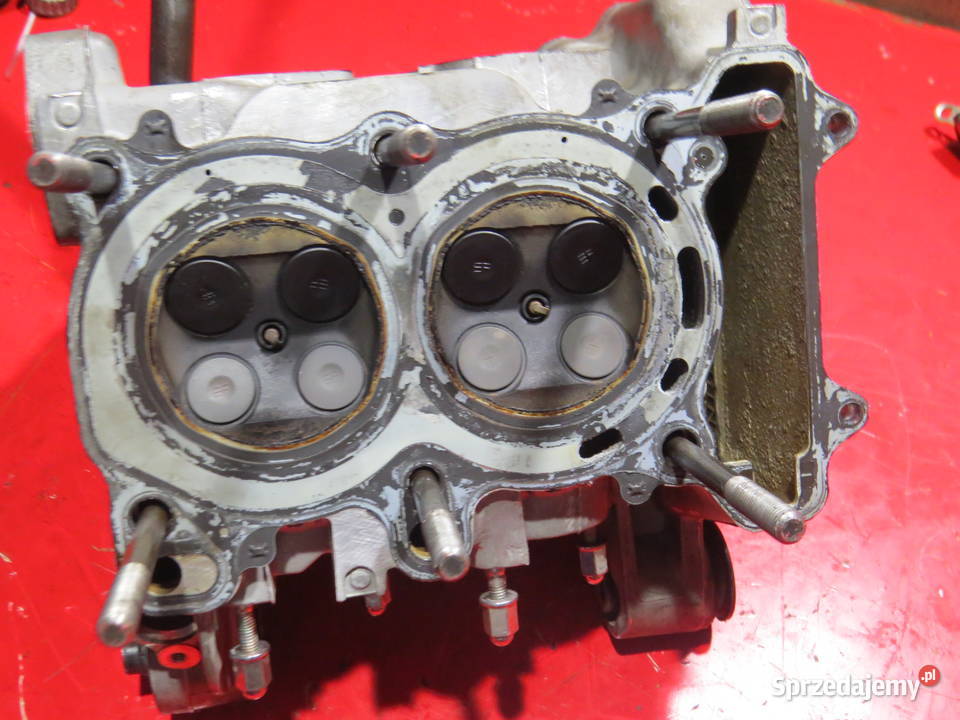 HONDA SILVER WING 400 650 SILVERWING FJS głowica