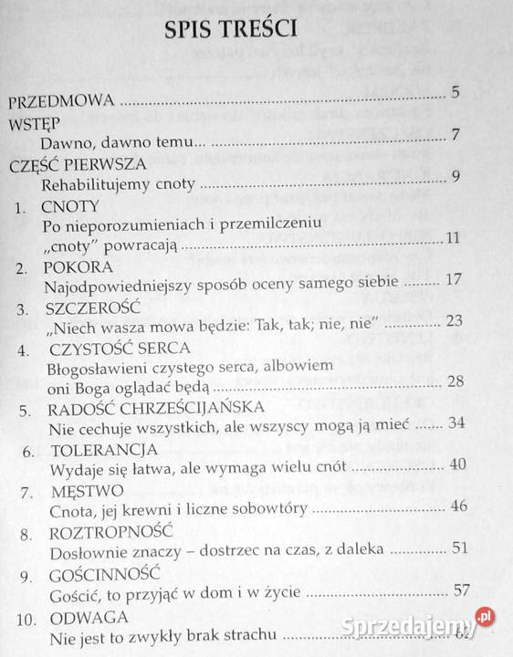 Porozmawiajmy o cnotach i wadach Giuseppe miękka