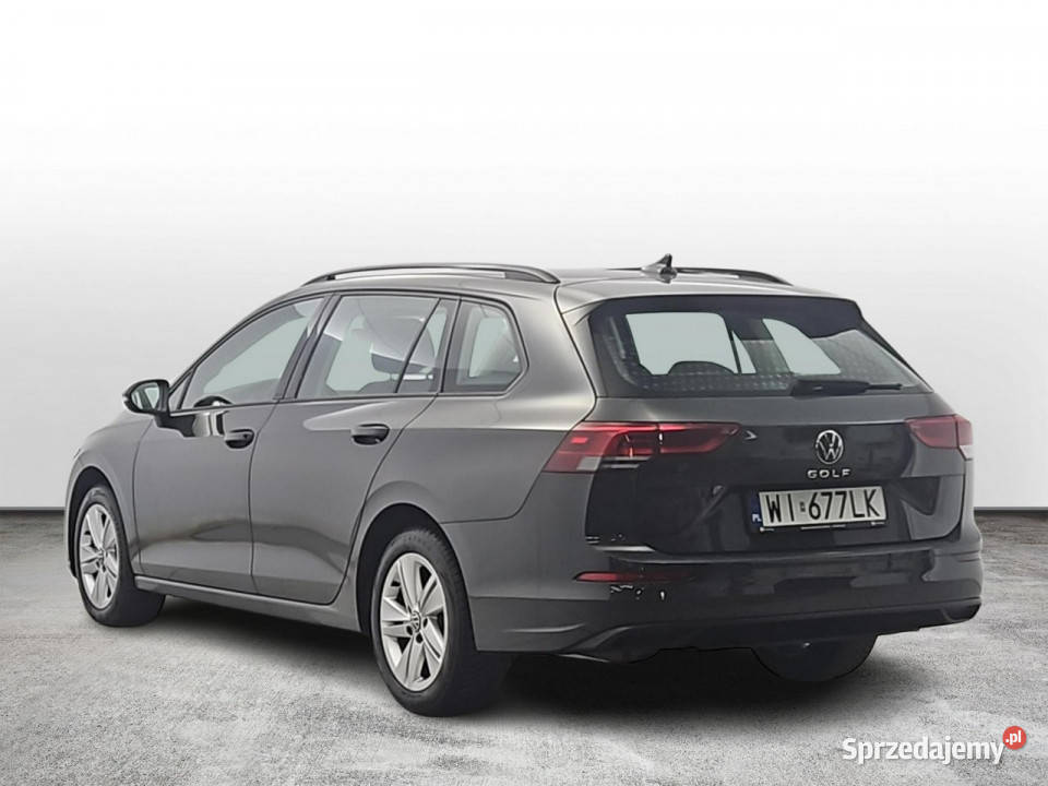 Volkswagen Golf VIII 20 TDI Life Z Polskiego gniazdo AUX Warszawa