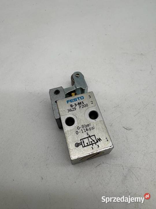 Festo R3M5 3629 Elektrozawór Warszawa