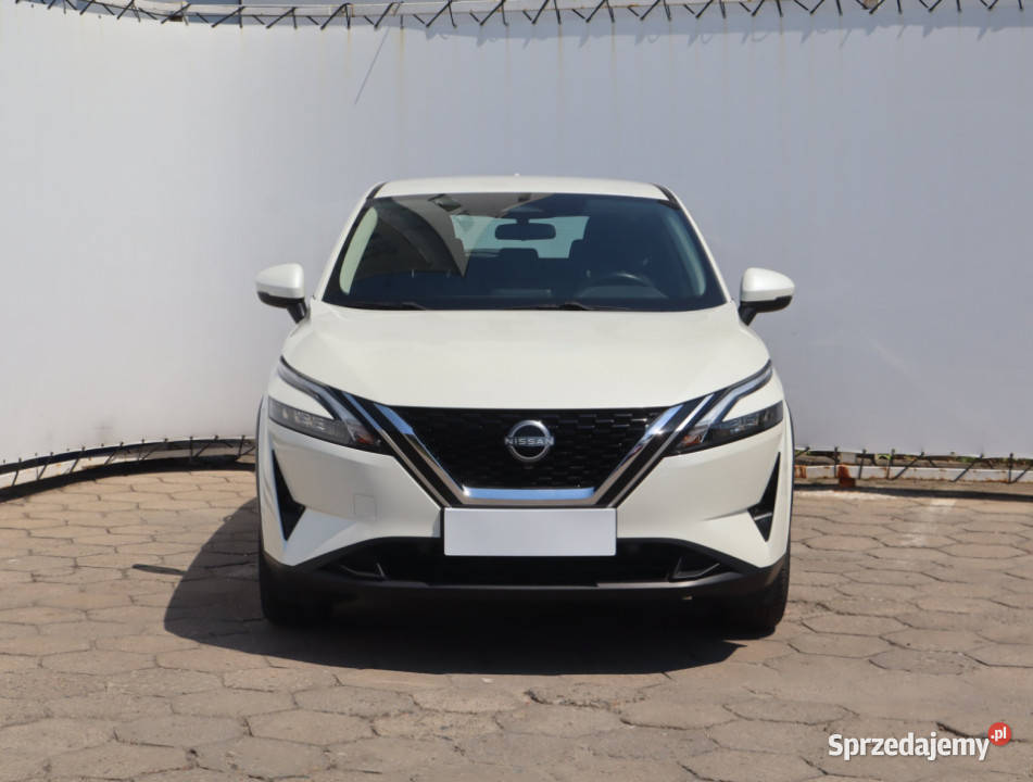 Nissan Qashqai 13 DIGT MHEV isofix Łódź sprzedam
