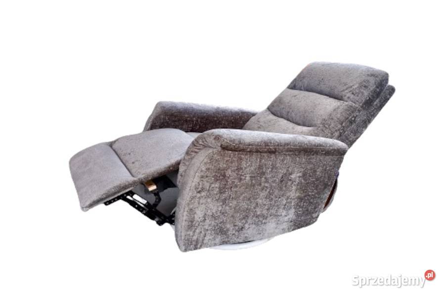 Komplet wyp BURANO 3R fotel relax DOERING RĘKI Warszawa