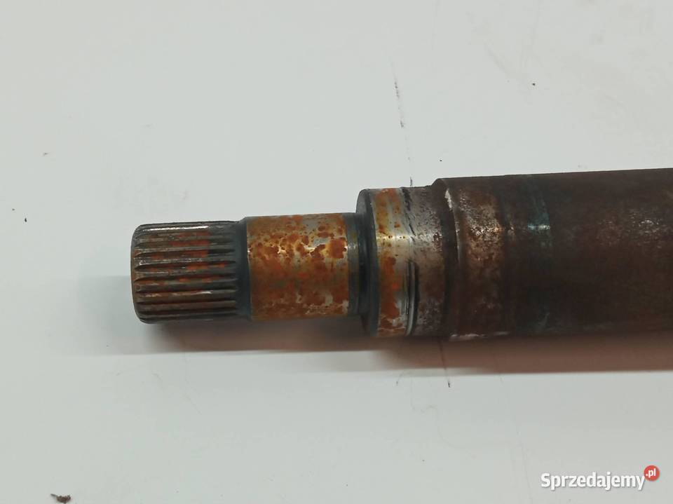 PÓŁOŚ PRAWY PRZÓD 16 D 115 31280678 Volvo V40 II