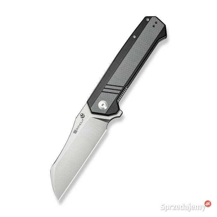 Nóż składany Sencut Draxor GrayBlack G10 Satin Warszawa
