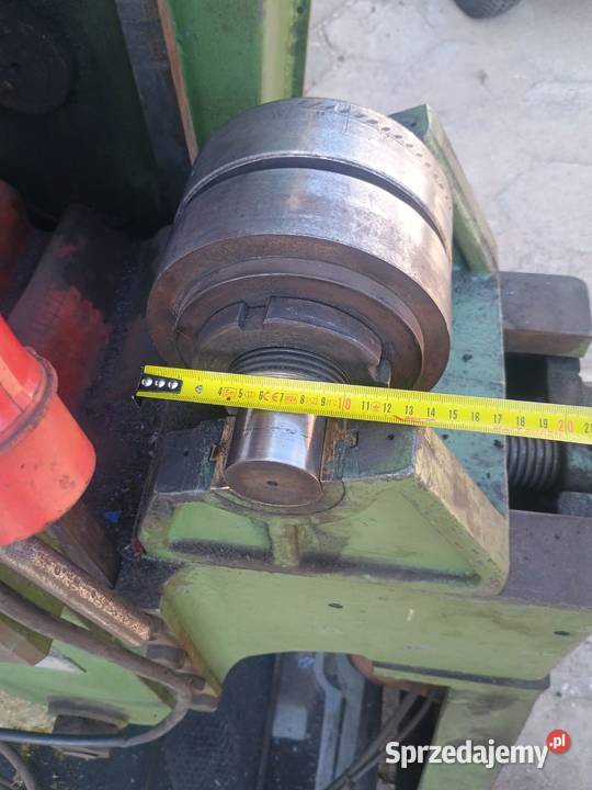 giętarka walcarka do profili stalowych do 50mm Końskowola