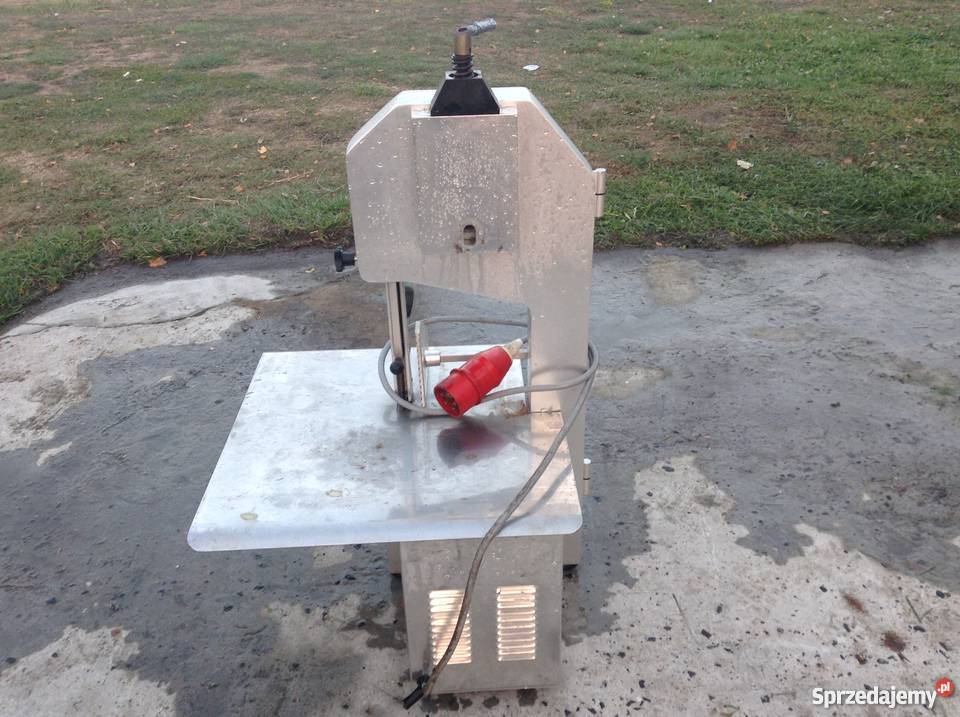 Piła taśmowa do kości REWEBO Lisiec Mały