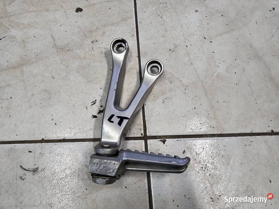 Kawasaki ZX9R podnóżek pasażera lewy tył zx9 r dolnośląskie Jelenia Góra
