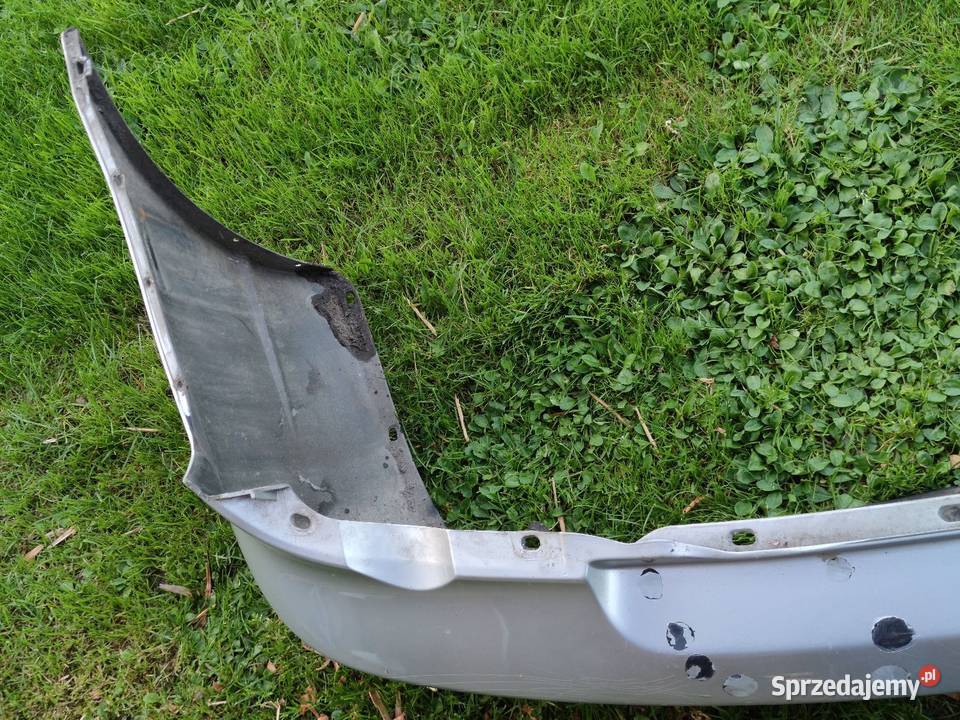 Zderzak tył tylny Subaru impreza GG kombi wagon Skoczów
