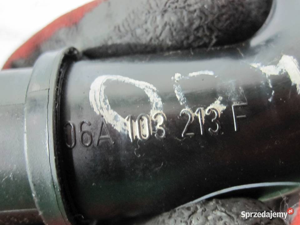 Audi A4 VW 18 TB BFB 163 07r przewód odmy osobowe Kielce sprzedam