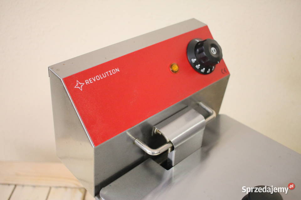 Frytownica jednokomorowa 8L 3500 W Revolution Pszczyna