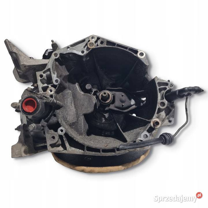SKRZYNIA BIEGÓW Citroen Xsara Picasso 16 16V NFU Chełm