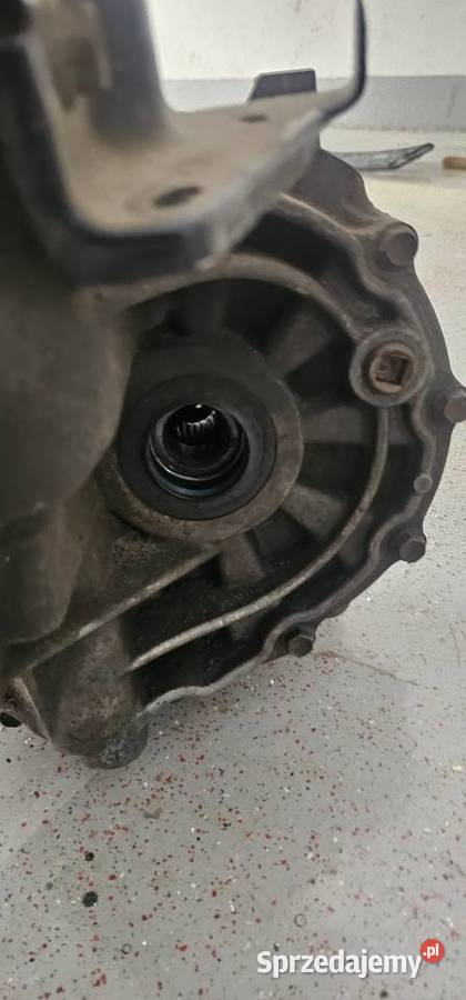 Skrzynia biegów ZP0 suzuki swift mk7 2011r Chełm