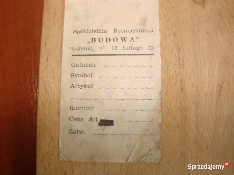 Pomnik Poległych Stoczniowców SG im Lenina Pruszcz Gdański sprzedam