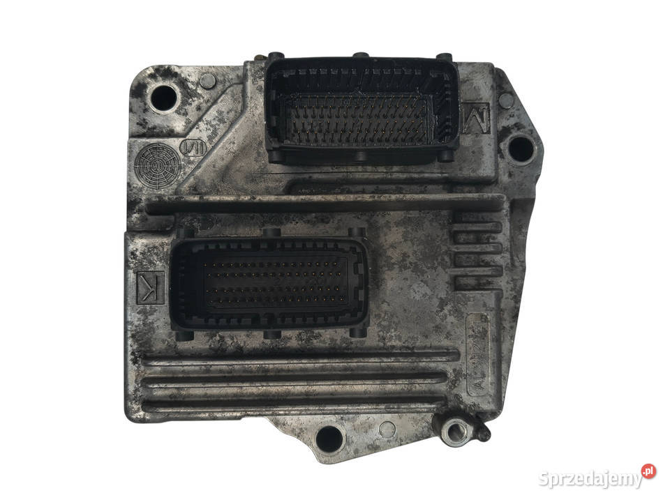 STEROWNIK SILNIKA Opel Zafira B 16 16V komputer osobowe Chełm