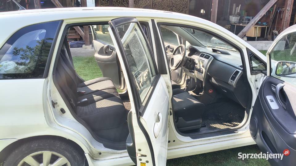 Suzuki Liana 14 DDiS Zarejestrowany w Polsce Suzuki Dąbrówka