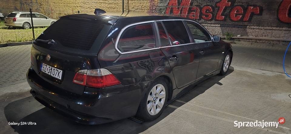 Bmw e61 525d ABS Sosnowiec