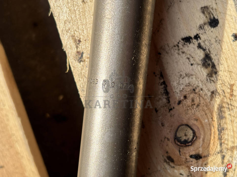 Deutz Fahr 6190 Powershift Skrzynia Biegów Wał sprzedam