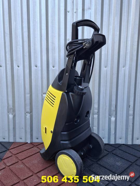 Myjka Ciśnieniowa Karcher HD 645 mosiężna pompa mazowieckie Radom
