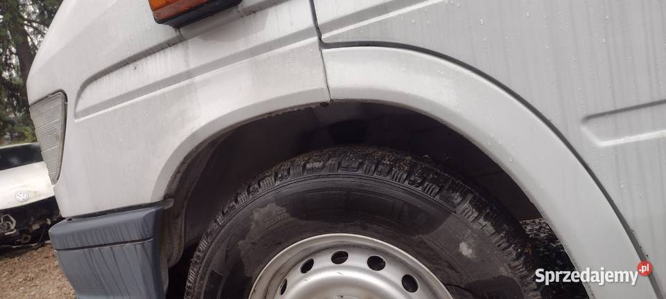 mercedes sprinter 29 td225k kabina stan okazja