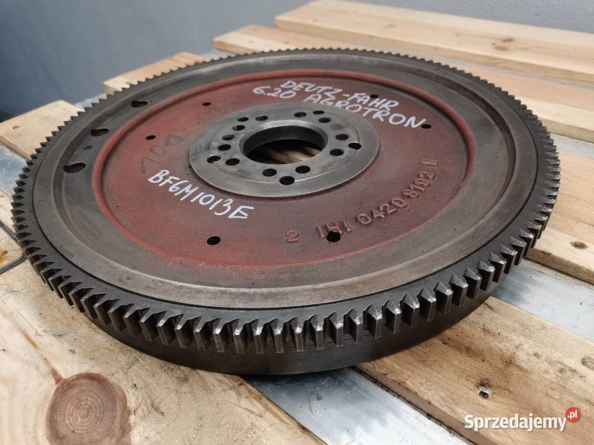 Koło zamachowe Deutzfahr 620 04208192 Wilkowo