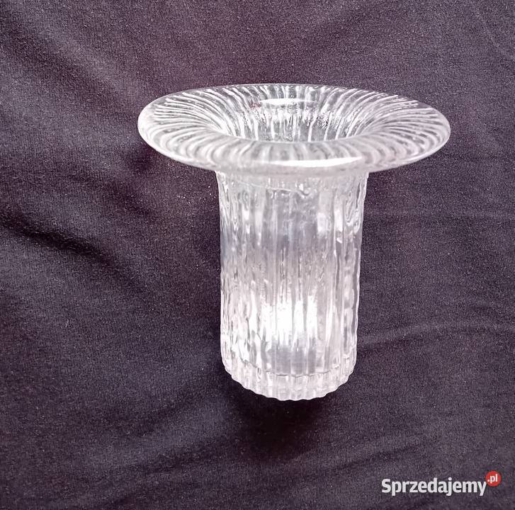 Wazon Vertica Iittala lata 70e Autor projektu Koźminek