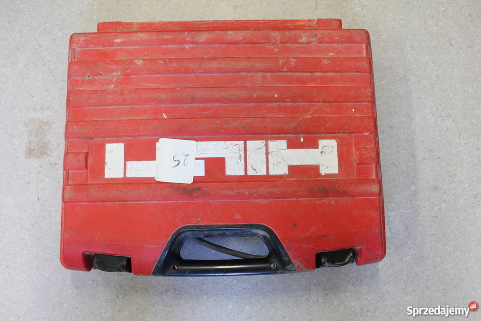 Młotowiertarka Hilti TE 7C