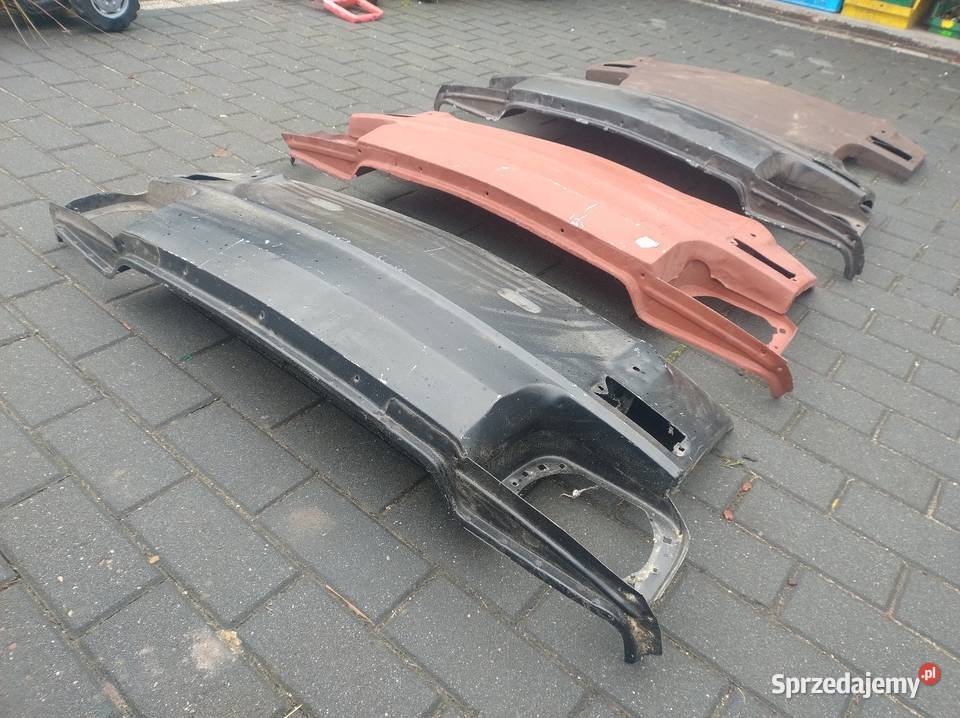 Pas przedni fiat 126p Olesno