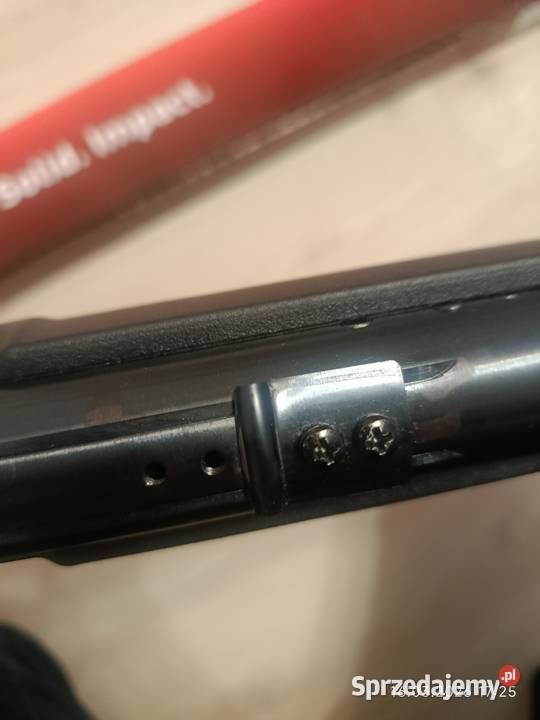 Wiatrówka Hatsan 90 Tuning RS 45mm Sporty strzeleckie i myślistwo Otwock