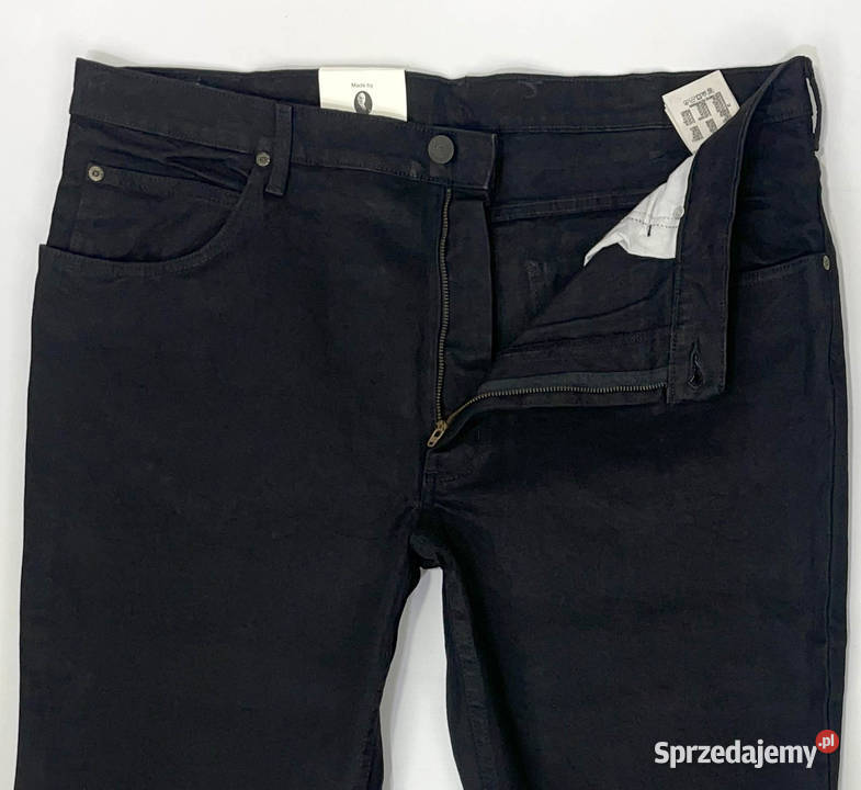 Spodnie męskie jeansy Lee Brooklyn Straight lubelskie Lublin