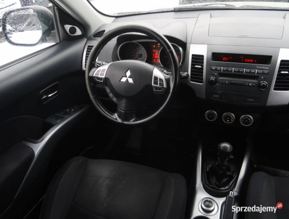 Mitsubishi Outlander 20 DID diesel Katowice sprzedam