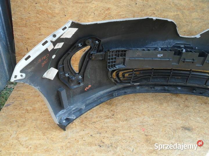 RENAULT ZOE ZDERZAK PRZEDNI PRZÓD 1119750X sprzedam