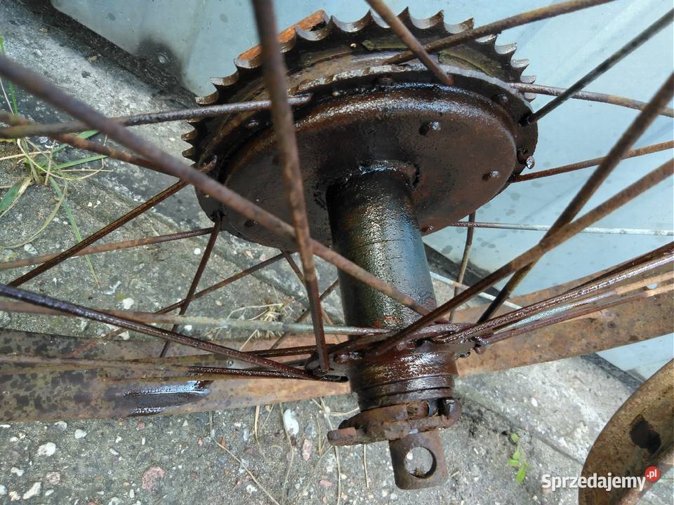 Dkw 125 kola warmińsko-mazurskie Iława