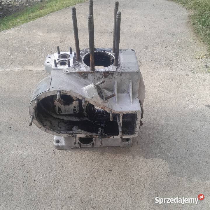 Blok silnika s7 Nowy Targ