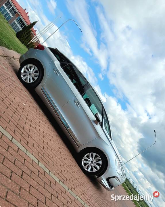 Citroen DS5 super stan Chełm