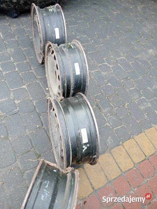 Felgi AudiVolkswagenskodaseat Żerdź