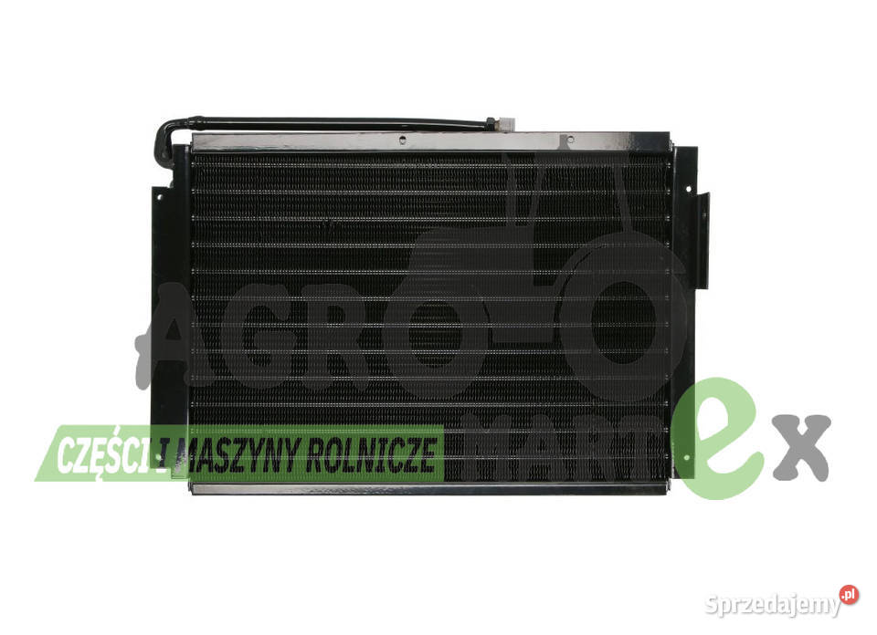 84468607 82008852 CHŁODNICA KLIMATYZACJI AC CNH Wichrów